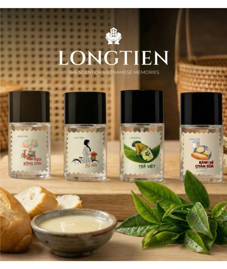 Longtien Tra Viet