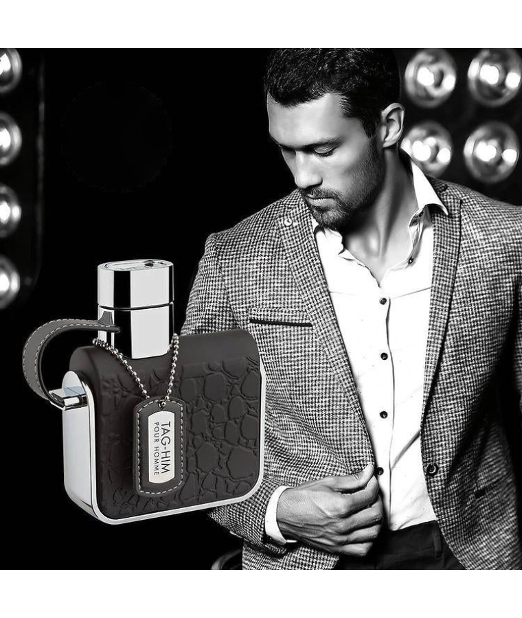 Armaf Tag - Him Pour Homme EDP