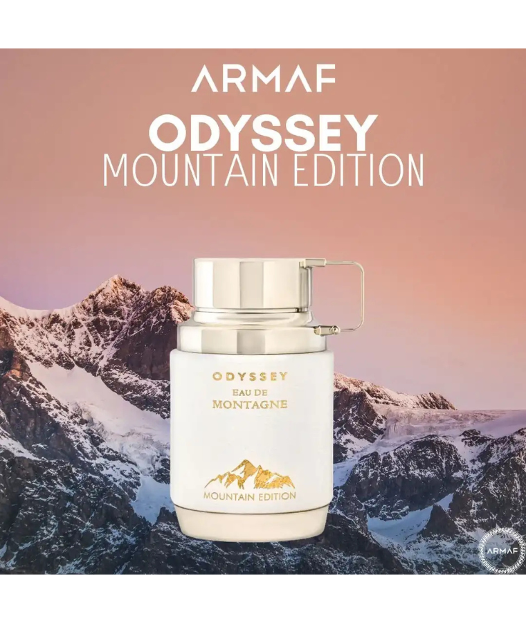 Armaf Odyssey Eau de Montagne EDP