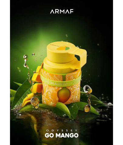 Armaf Odyssey Go Mango EDP
