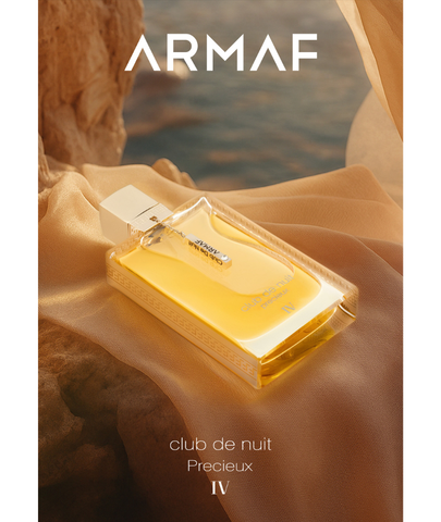 Armaf Club de Nuit Precieux IV Extrait De Parfum