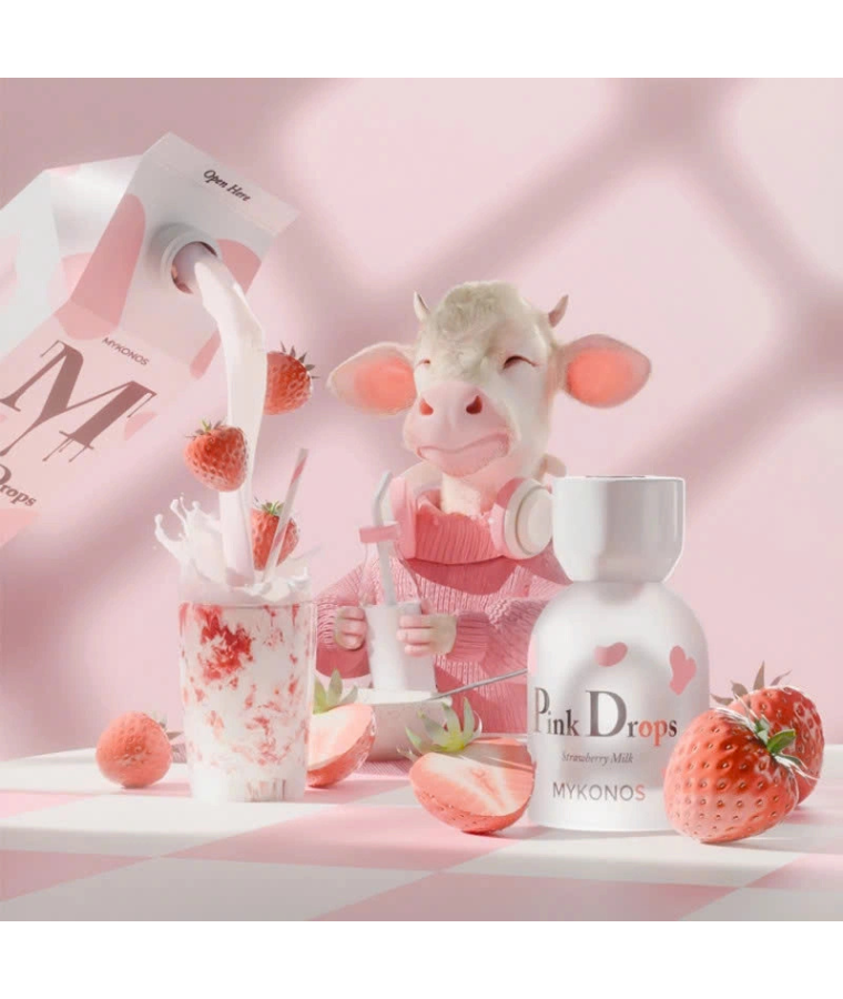 Mykonos Pink Drops Extrait De Parfum