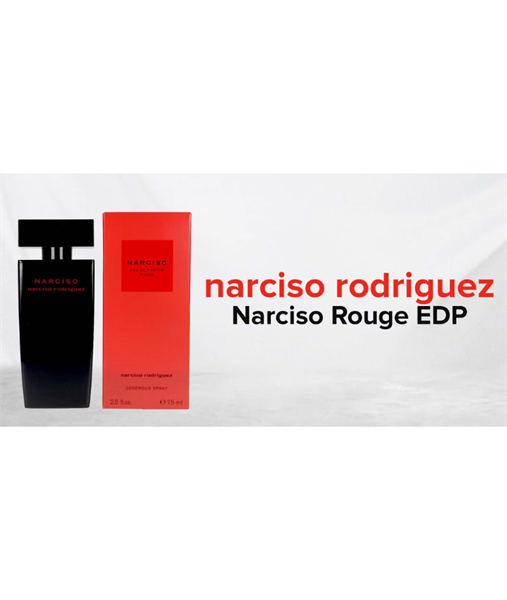 Narciso Rodriguez Rouge Generous Limited Edition EDP