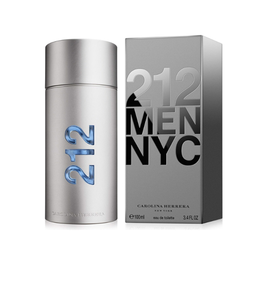 Carolina Herrera 212 Men NYC EDT