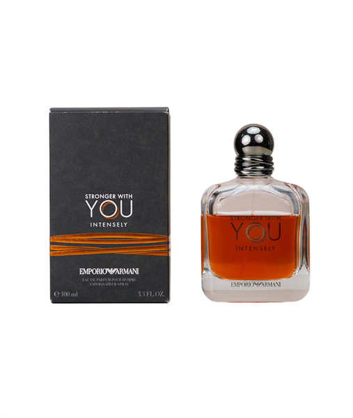 Emporio Armani Stronger With You Intensely EDP