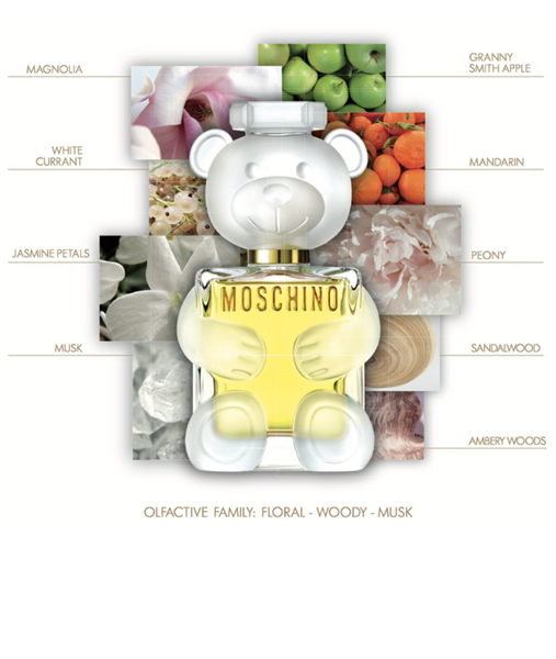 Moschino Toy 2 For Woman EDP