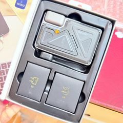 POWERBANK - SẠC DỰ PHÒNG WIWU WI-P057 POWER BANK 10000 MAH PREMIUM 35W