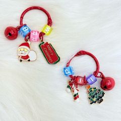 Móc Khóa treo Noel Mini