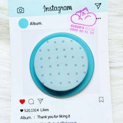 POPSOCKET Magsafe Nam Châm Hít Nhiều Mẫu BASIC- CHẤM BI