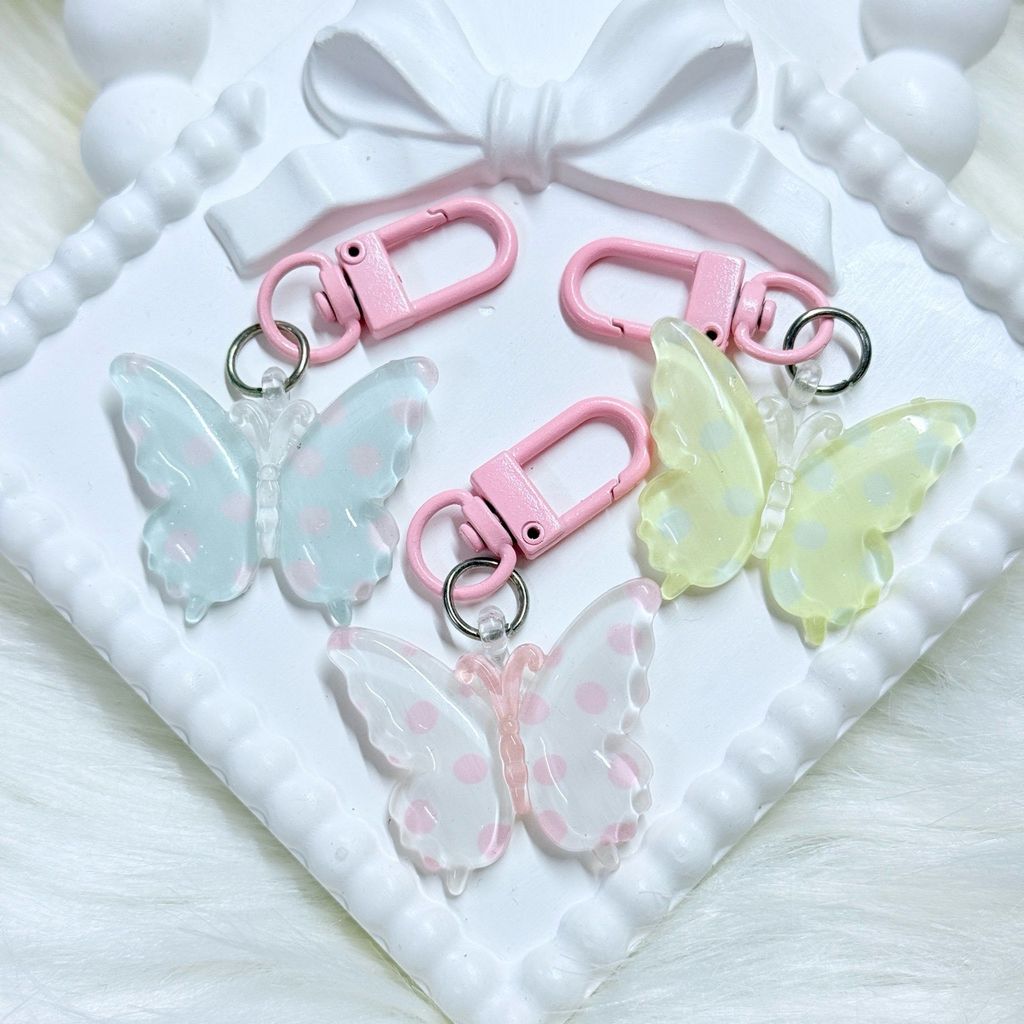 Móc treo điện thoại mini nhân vật cute dễ thương - nhiều mẫu