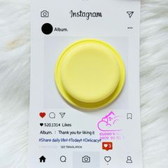 POPSOCKET Magsafe Nam Châm Hít Nhiều Mẫu BASIC- CHẤM BI