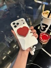 POPSOCKET Magsafe Nam Châm Hít CaseTify R.e.p 1:1 - Trái Tim Baobao Life