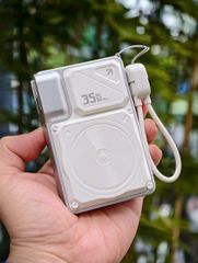 POWERBANK - SẠC DỰ PHÒNG WIWU WI-P057 POWER BANK 10000 MAH PREMIUM 35W