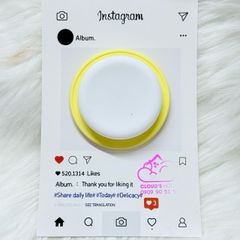 POPSOCKET Magsafe Nam Châm Hít Nhiều Mẫu BASIC- CHẤM BI