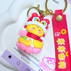 MÓC KHOÁ RẮN 2025- TẾT