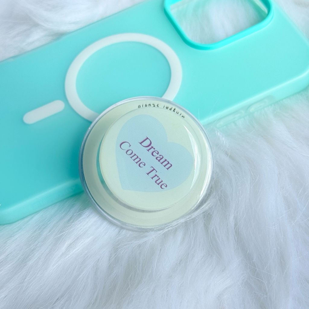 Case Ốp điện thoại iPhone Magsafe Trơn 2 Lớp Basic màu Xanh Pastel iPhone 13/14/15/16/Pro/Promax