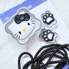 COMBO BẢO VỆ CÓC CÁP SẠC HELLO KITTY