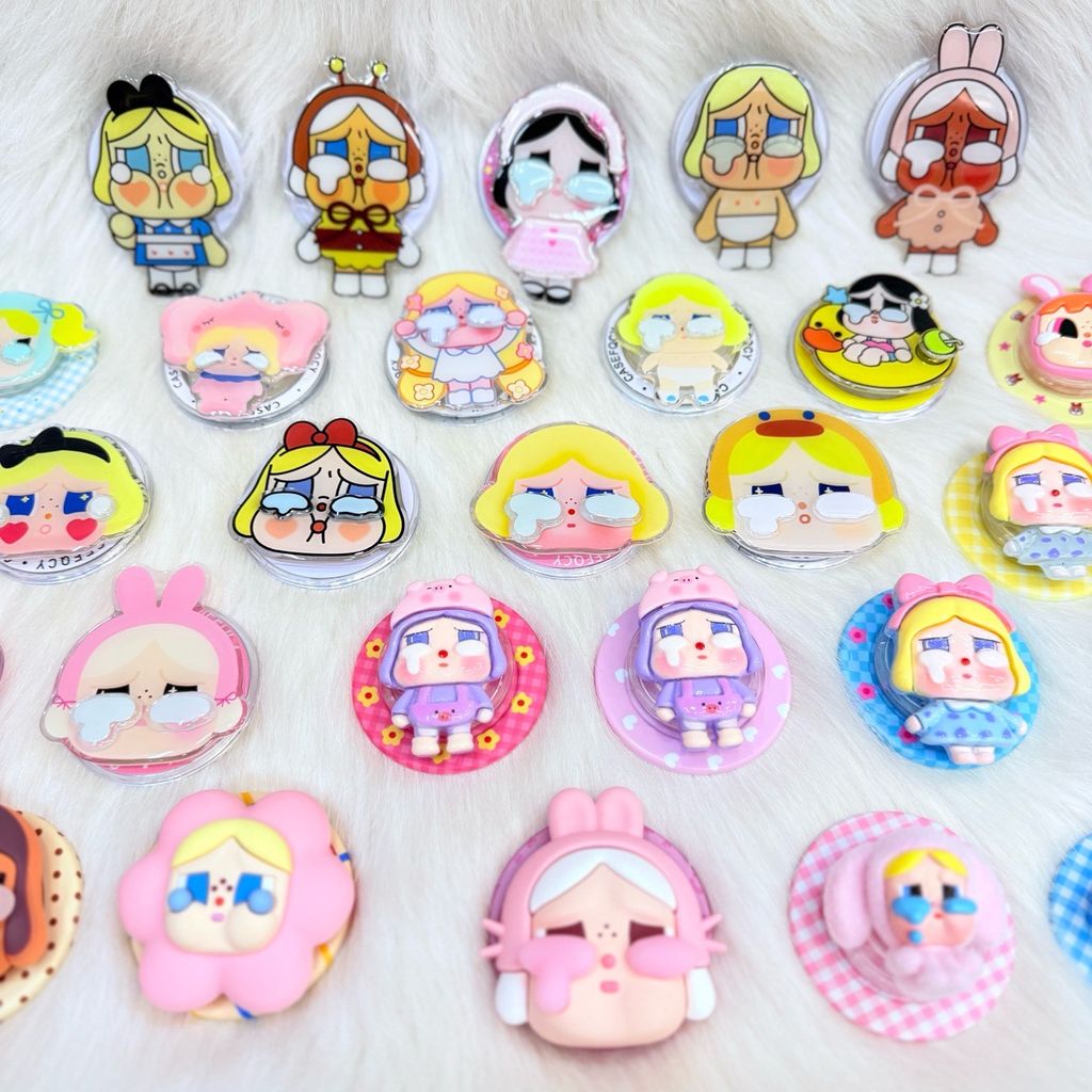 POPSOCKET Magsafe Nam Châm Hít CRY BABY Kute