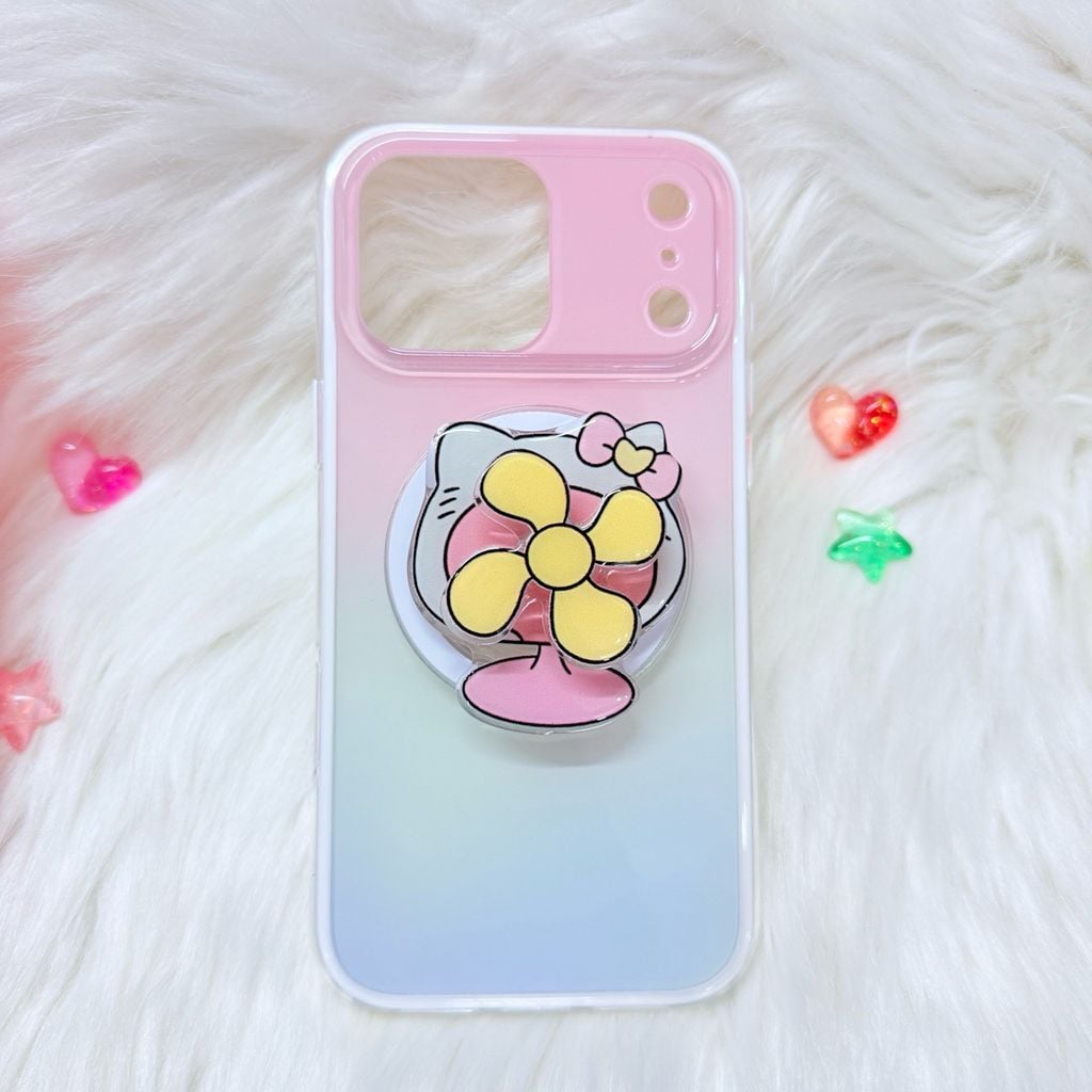 POPSOCKET Magsafe Nam Châm Hít Hello Kitty Kute