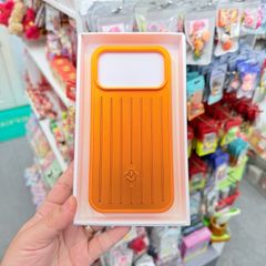 Case Ốp điện thoại iPhone Vân Vali RIMOWA Nhiều Màu Dòng iPhone 17 Promax