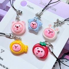 Móc treo điện thoại mini cute dễ thương nhiều mẫu