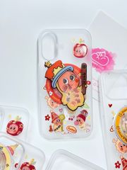 Case Ốp điện thoại iPhone Twinkle Twinkle Sweet Nhám Magsafe iPhone 13/14/15/16/17 Pro/Promax