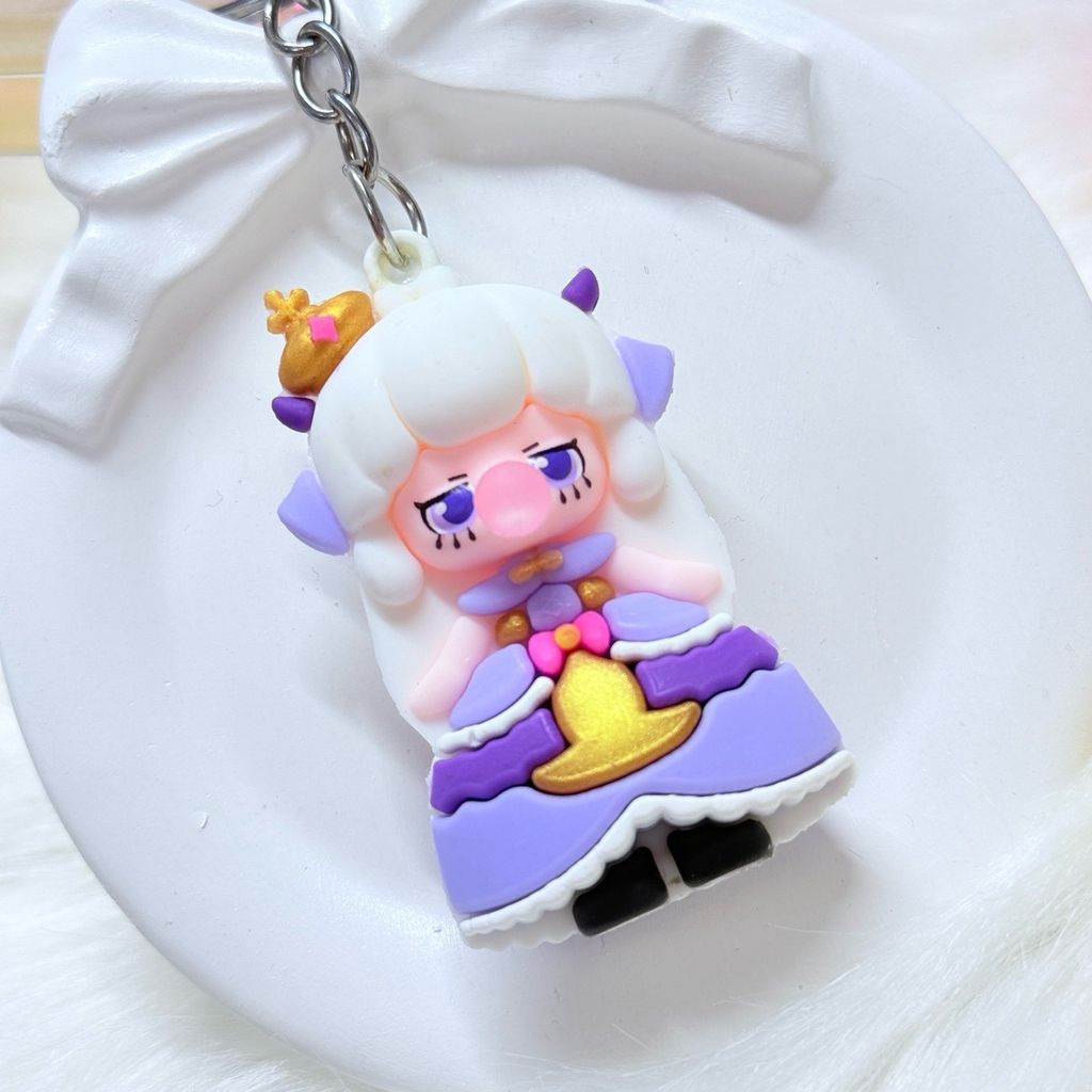 Móc Khoá Công Chúa Nanci Bong Bóng Kute