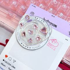 POPSOCKET Magsafe Nam Châm Hít Hình Trái Tim
