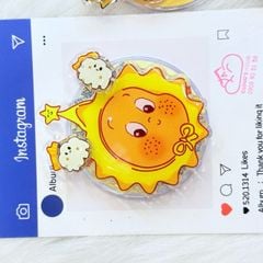 POPSOCKET Magsafe Nam Châm Hít Twinkle Twinkle KUTE