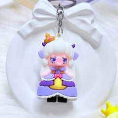 Móc Khoá Công Chúa Nanci Bong Bóng Kute