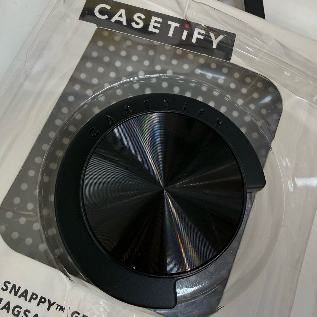 POPSOCKET Magsafe Nam Châm Hít CaseTify GƯƠNG đê Chữ C