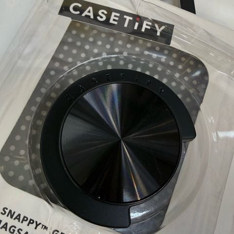 POPSOCKET Magsafe Nam Châm Hít CaseTify GƯƠNG đê Chữ C