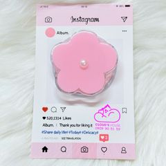 POPSOCKET Magsafe Nam Châm Hít Mẫu BÔNG HOA
