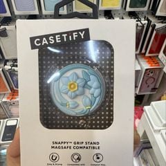 POPSOCKET Magsafe Nam Châm Hít CaseTify BÔNG HOA đê Chữ C