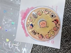 POPSOCKET Magsafe Nam Châm Hít Mẫu Động Vật