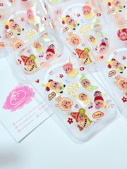 Case Ốp điện thoại iPhone Twinkle Twinkle Sweet Nhám Magsafe iPhone 13/14/15/16/17 Pro/Promax