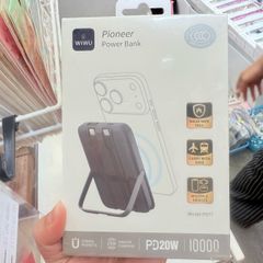 PIN DỰ PHÒNG WIWU POWER BANK WI-P077 10.000mAh