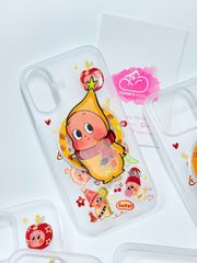 Case Ốp điện thoại iPhone Twinkle Twinkle Sweet Nhám Magsafe iPhone 13/14/15/16/17 Pro/Promax