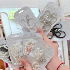 Móc treo/ Móc Khóa Nơ Ngọc Trai