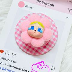 POPSOCKET Magsafe Nam Châm Hít CRY BABY Kute