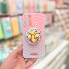 Case Ốp điện thoại iPhone Magsafe Ombre Hồng Basic iPhone 13/14/15/16/Pro/Promax