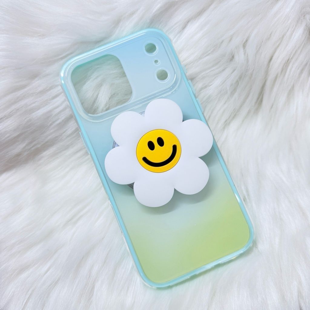 POPSOCKET Magsafe Nam Châm Hít Mẫu BÔNG HOA