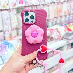 DÂY CHARM TRÁI TIM Silicone R.E.P CaseTify CHỐNG BẨN