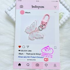 Móc treo điện thoại mini nhân vật cute dễ thương - nhiều mẫu