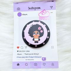 POPSOCKET Magsafe Nam Châm Hít CRY BABY Kute