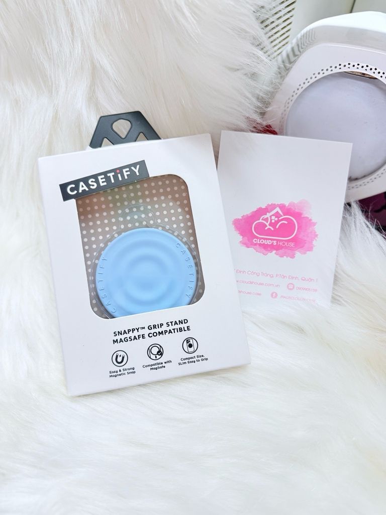 POPSOCKET Magsafe Nam Châm Hít CaseTify R.e.p 1:1