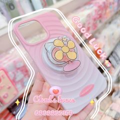 Case Ốp điện thoại iPhone Magsafe Ombre Hồng Basic iPhone 13/14/15/16/Pro/Promax