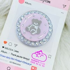 POPSOCKET Magsafe Nam Châm Hít Nhiều Mẫu Kute