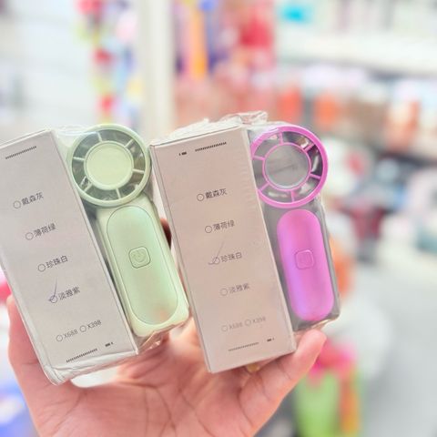 Mini Fan - Quạt Cầm Tay Mini superwind