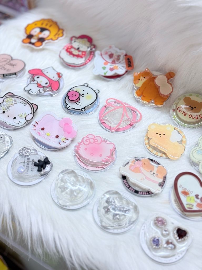 POPSOCKET Magsafe Nam Châm Hít Nhiều Mẫu Kute